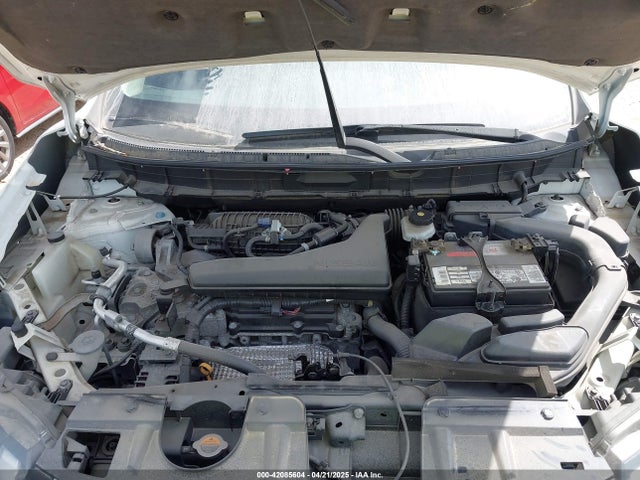 5N1AT2MV5LC751171 Nissan Rogue S Intelligent Awd