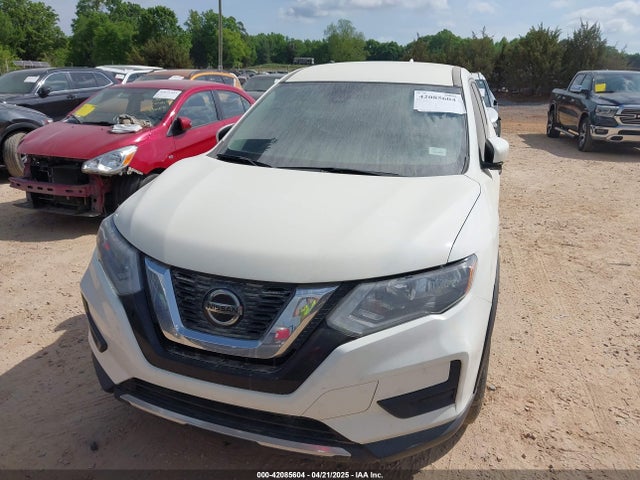 5N1AT2MV5LC751171 Nissan Rogue S Intelligent Awd