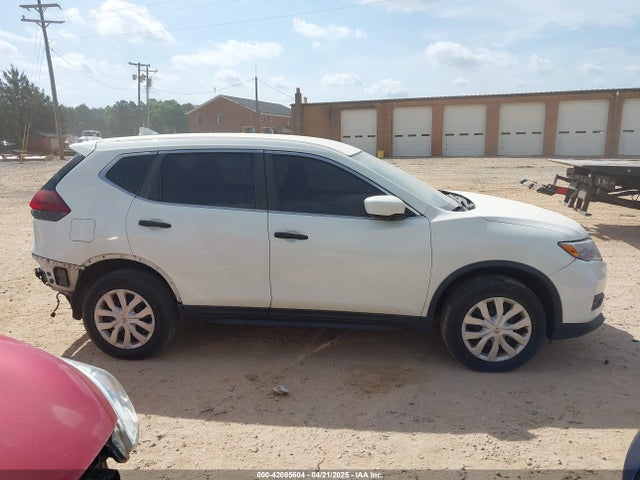 5N1AT2MV5LC751171 Nissan Rogue S Intelligent Awd