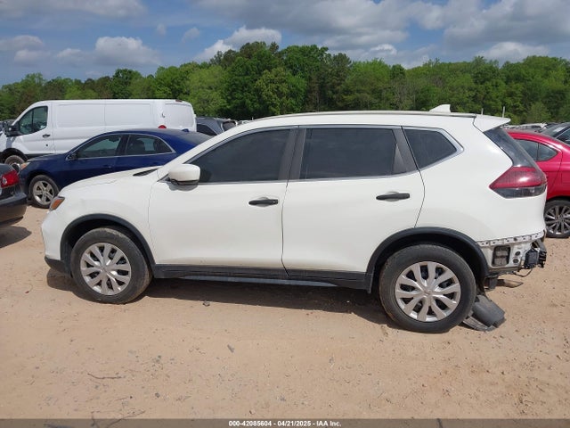 5N1AT2MV5LC751171 Nissan Rogue S Intelligent Awd