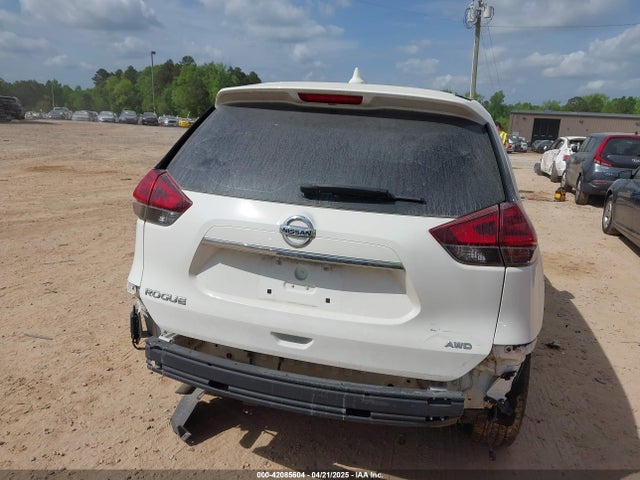 5N1AT2MV5LC751171 Nissan Rogue S Intelligent Awd