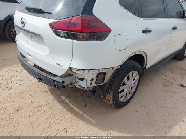 5N1AT2MV5LC751171 Nissan Rogue S Intelligent Awd