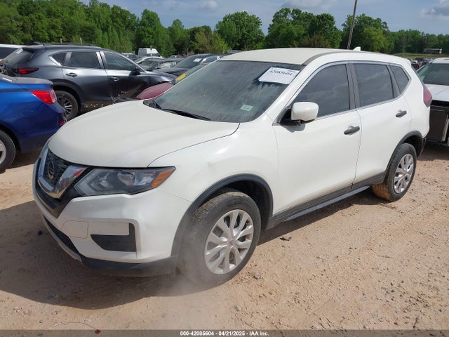 5N1AT2MV5LC751171 Nissan Rogue S Intelligent Awd