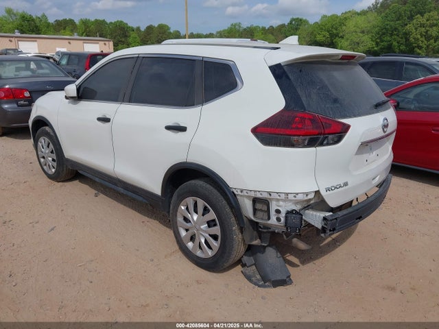 5N1AT2MV5LC751171 Nissan Rogue S Intelligent Awd