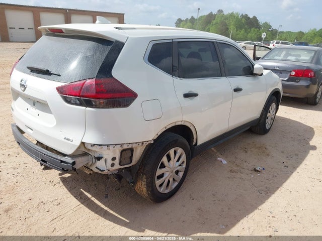 5N1AT2MV5LC751171 Nissan Rogue S Intelligent Awd