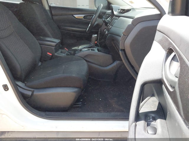 5N1AT2MV5LC751171 Nissan Rogue S Intelligent Awd