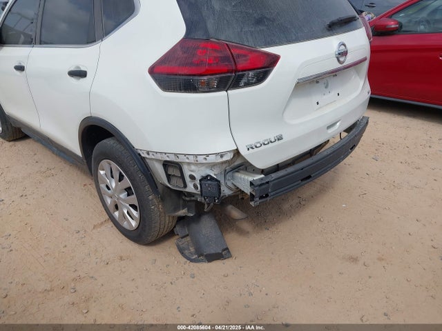 5N1AT2MV5LC751171 Nissan Rogue S Intelligent Awd