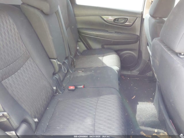 5N1AT2MV5LC751171 Nissan Rogue S Intelligent Awd