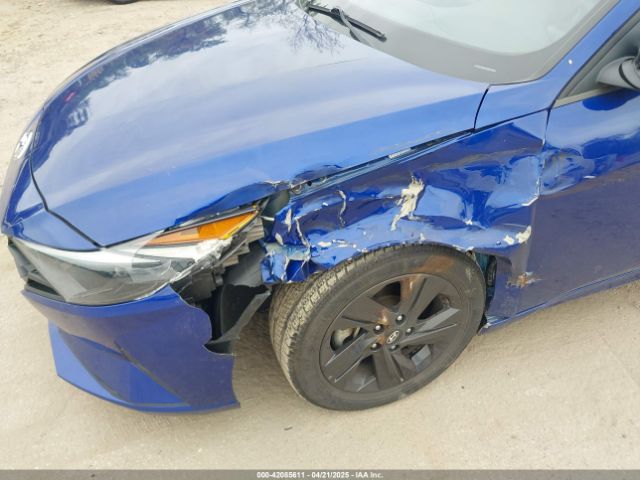 5NPLM4AG6NH076238 Hyundai ELANTRA SEL