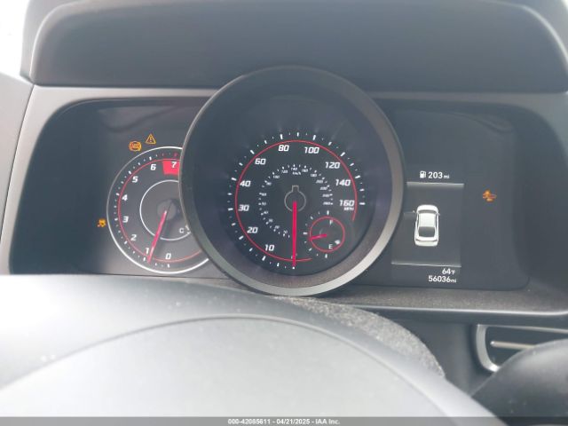 5NPLM4AG6NH076238 Hyundai ELANTRA SEL