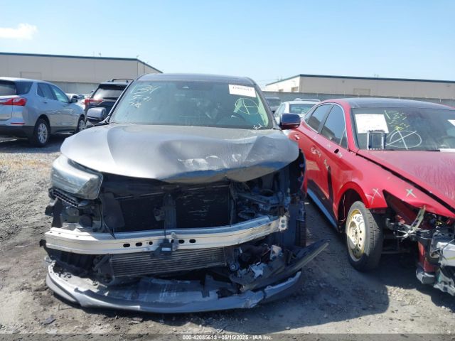 5J8TC2H31KL017892 Acura Rdx Standard