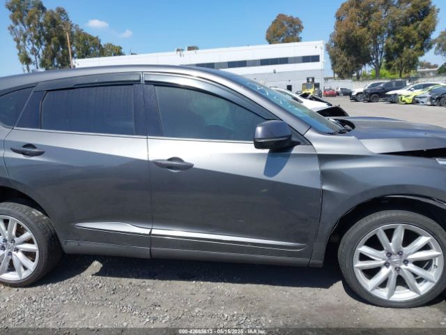 5J8TC2H31KL017892 Acura Rdx Standard