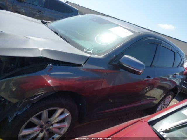 5J8TC2H31KL017892 Acura Rdx Standard