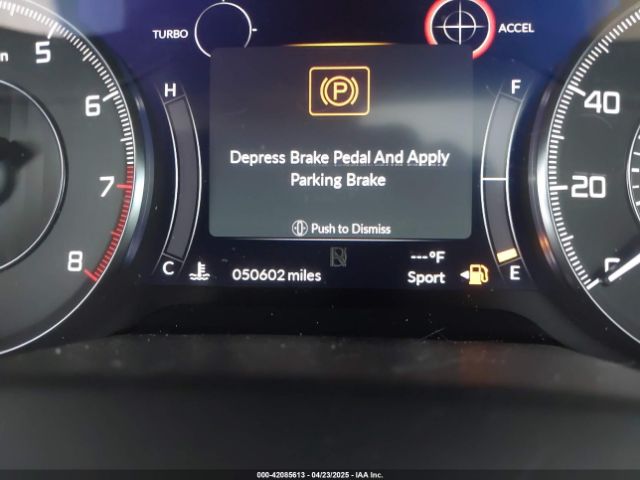 5J8TC2H31KL017892 Acura Rdx Standard