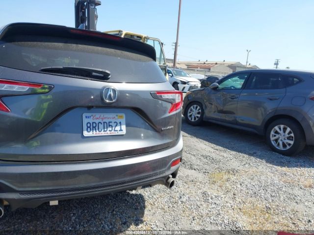 5J8TC2H31KL017892 Acura Rdx Standard