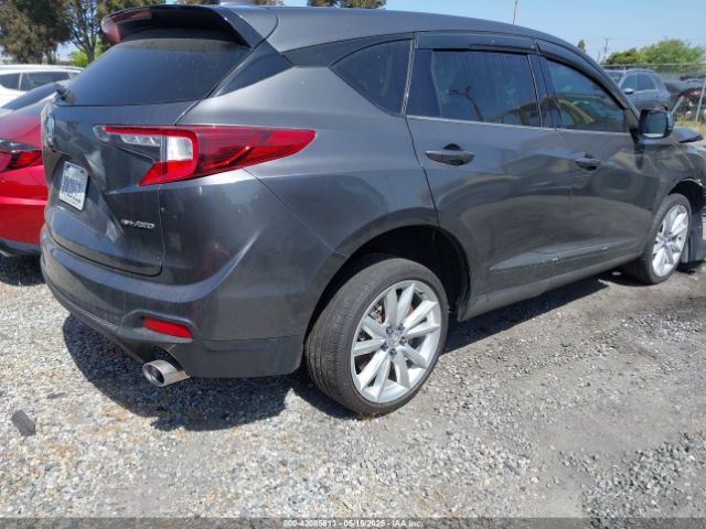 5J8TC2H31KL017892 Acura Rdx Standard