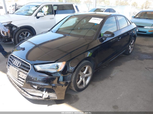 2015 AUDI A3 WAUBFGFF3F1043257 Photo 1