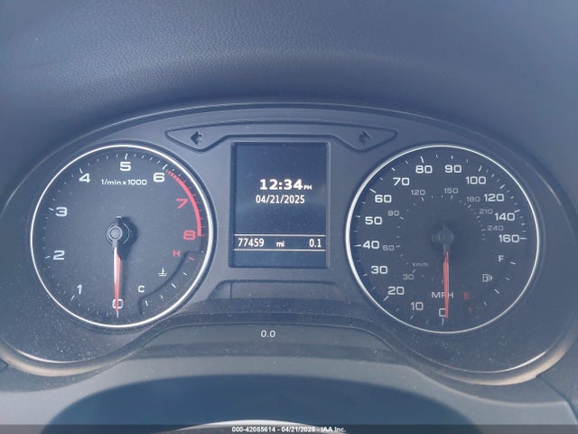 2015 AUDI A3 WAUBFGFF3F1043257 Photo 6