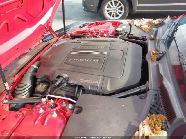 2015 JAGUAR F-TYPE SAJWA6FU8F8K19191 Photo 9