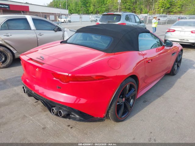 2015 JAGUAR F-TYPE SAJWA6FU8F8K19191 Photo 3