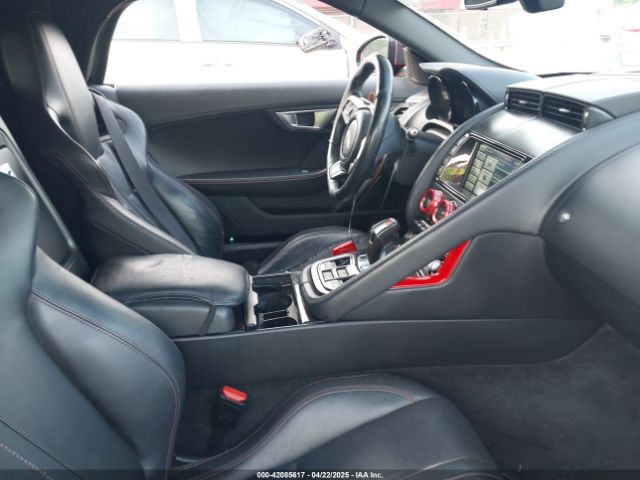 2015 JAGUAR F-TYPE SAJWA6FU8F8K19191 Photo 4