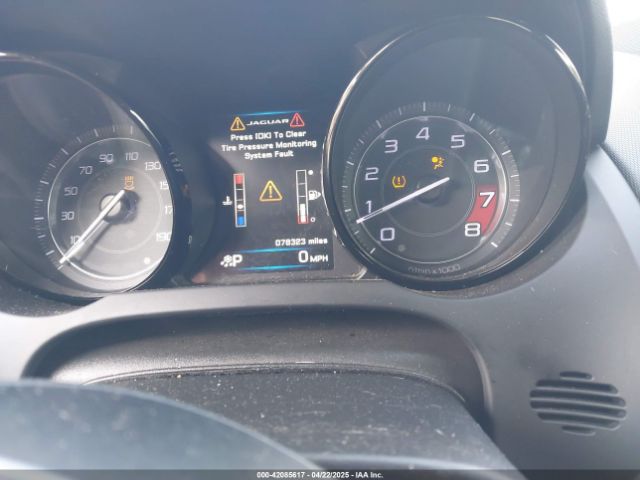 2015 JAGUAR F-TYPE SAJWA6FU8F8K19191 Photo 6