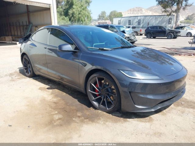 2024 TESLA MODEL 3 5YJ3E1ET1RF867803