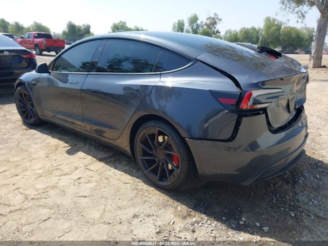 2024 TESLA MODEL 3 5YJ3E1ET1RF867803 Photo 2