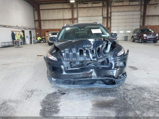 2016 JEEP CHEROKEE 1C4PJMCS3GW241848 Photo 5