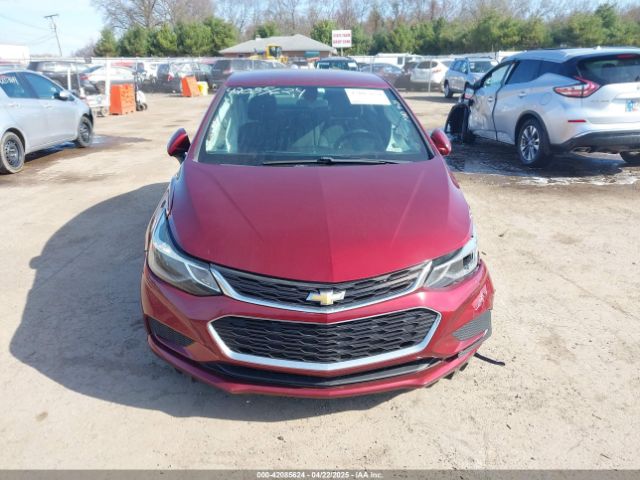 1G1BE5SM9G7303960 Chevrolet Cruze Lt Auto