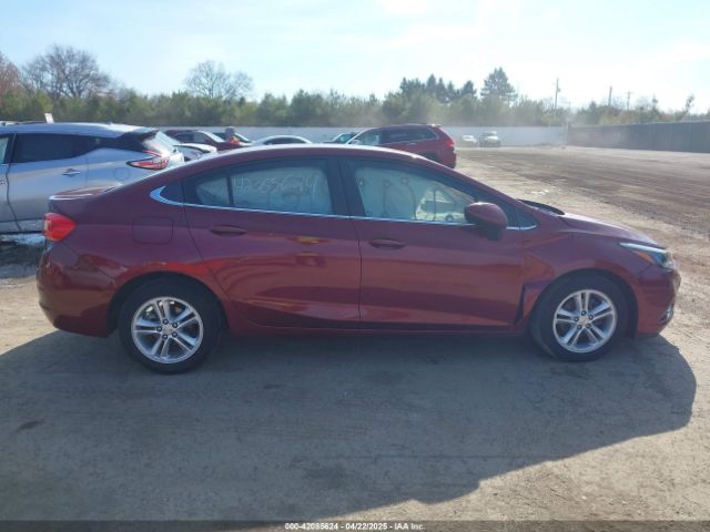 1G1BE5SM9G7303960 Chevrolet Cruze Lt Auto