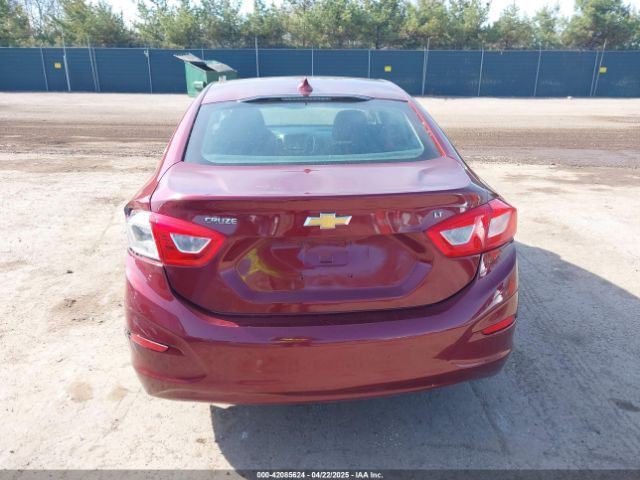 1G1BE5SM9G7303960 Chevrolet Cruze Lt Auto