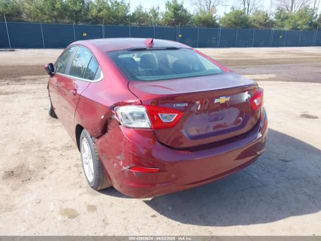 1G1BE5SM9G7303960 Chevrolet Cruze Lt Auto
