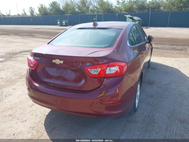 1G1BE5SM9G7303960 Chevrolet Cruze Lt Auto