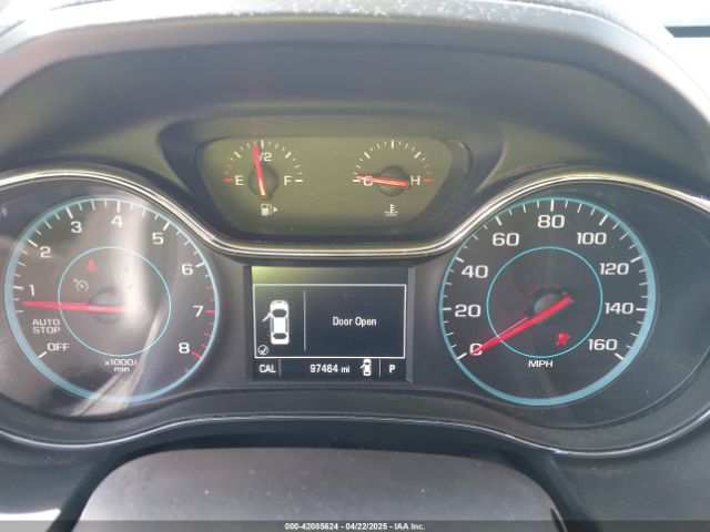 1G1BE5SM9G7303960 Chevrolet Cruze Lt Auto