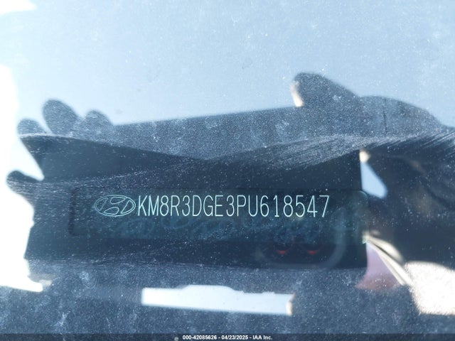 Hyundai Palisade Xrt 2023 KM8R3DGE3PU618547 Image 17