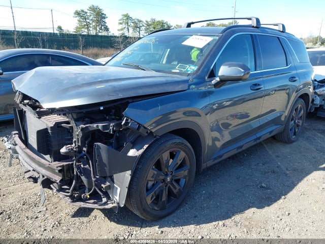 Hyundai Palisade Xrt 2023 KM8R3DGE3PU618547 Image 2