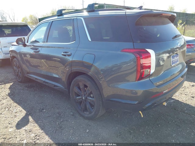 Hyundai Palisade Xrt 2023 KM8R3DGE3PU618547 Image 3