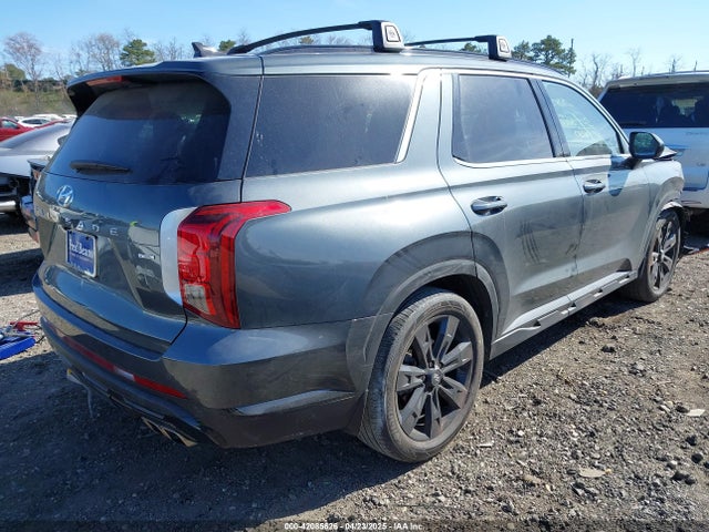 Hyundai Palisade Xrt 2023 KM8R3DGE3PU618547 Image 4