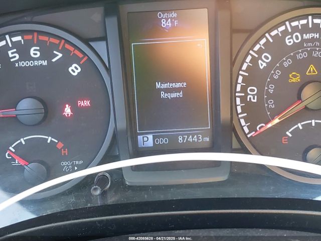 5TFAX5GN3LX187177 Toyota Tacoma Sr