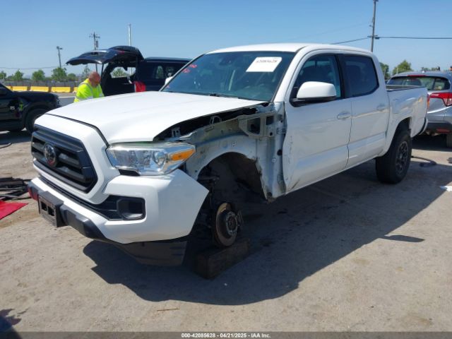 5TFAX5GN3LX187177 Toyota Tacoma Sr