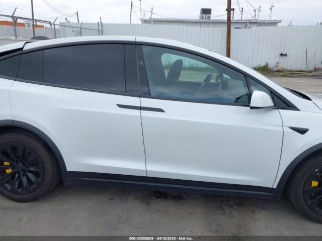 5YJXCAE26KF211620 Tesla Model X 100d/75d/long Range