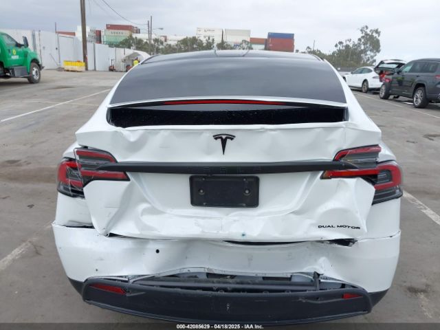 5YJXCAE26KF211620 Tesla Model X 100d/75d/long Range