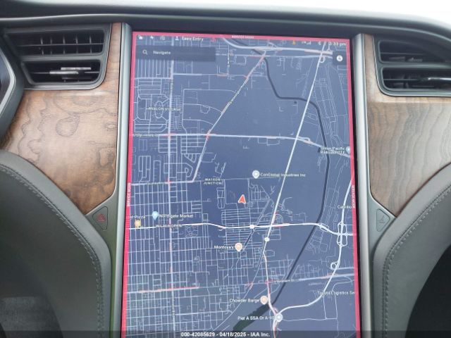 5YJXCAE26KF211620 Tesla Model X 100d/75d/long Range