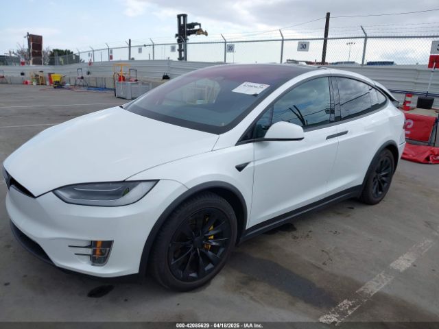 5YJXCAE26KF211620 Tesla Model X 100d/75d/long Range