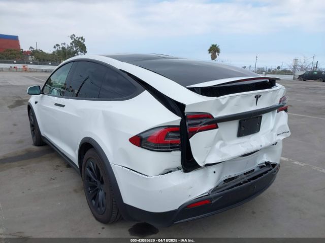 5YJXCAE26KF211620 Tesla Model X 100d/75d/long Range