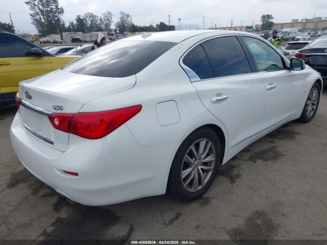 JN1BV7APXEM670656 Infiniti Q50 Premium