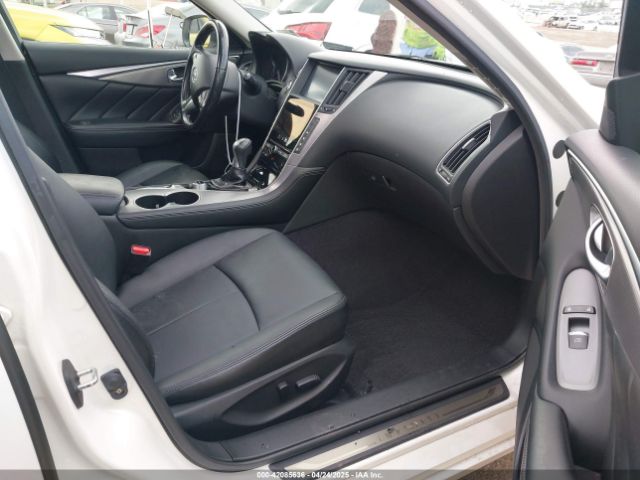 JN1BV7APXEM670656 Infiniti Q50 Premium