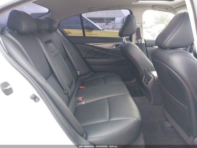 JN1BV7APXEM670656 Infiniti Q50 Premium