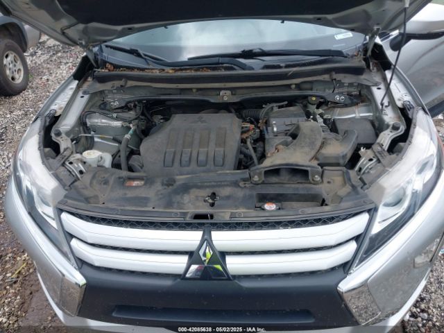 JA4AS3AA0KZ035959 Mitsubishi Eclipse Cross Es